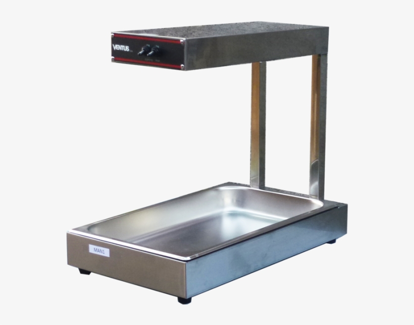 Click Para Agrandar - Food Warmer, transparent png #7869729