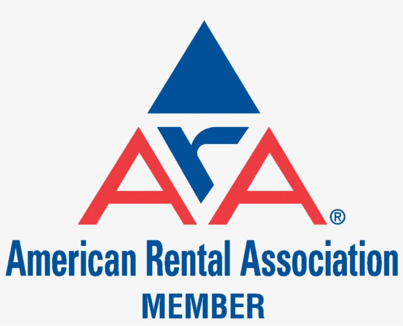 Proud Member - American Rental Association Member Logo, transparent png #7869916
