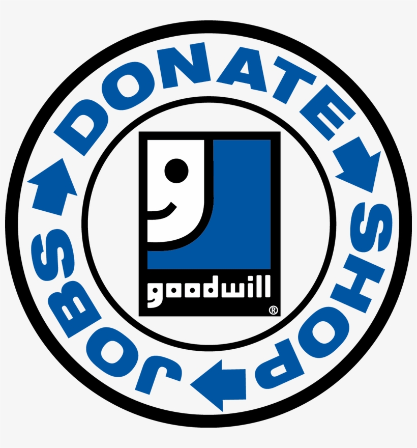 Picture - Goodwill Donate Shop Jobs, transparent png #7869963