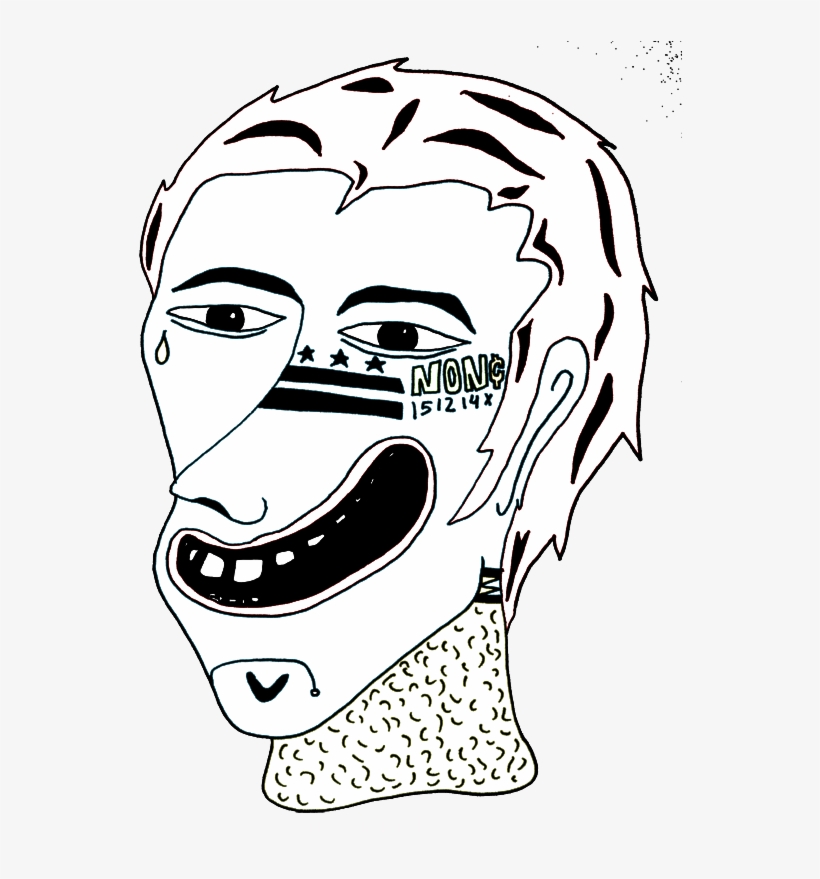 Antsy Neck, transparent png #7869995