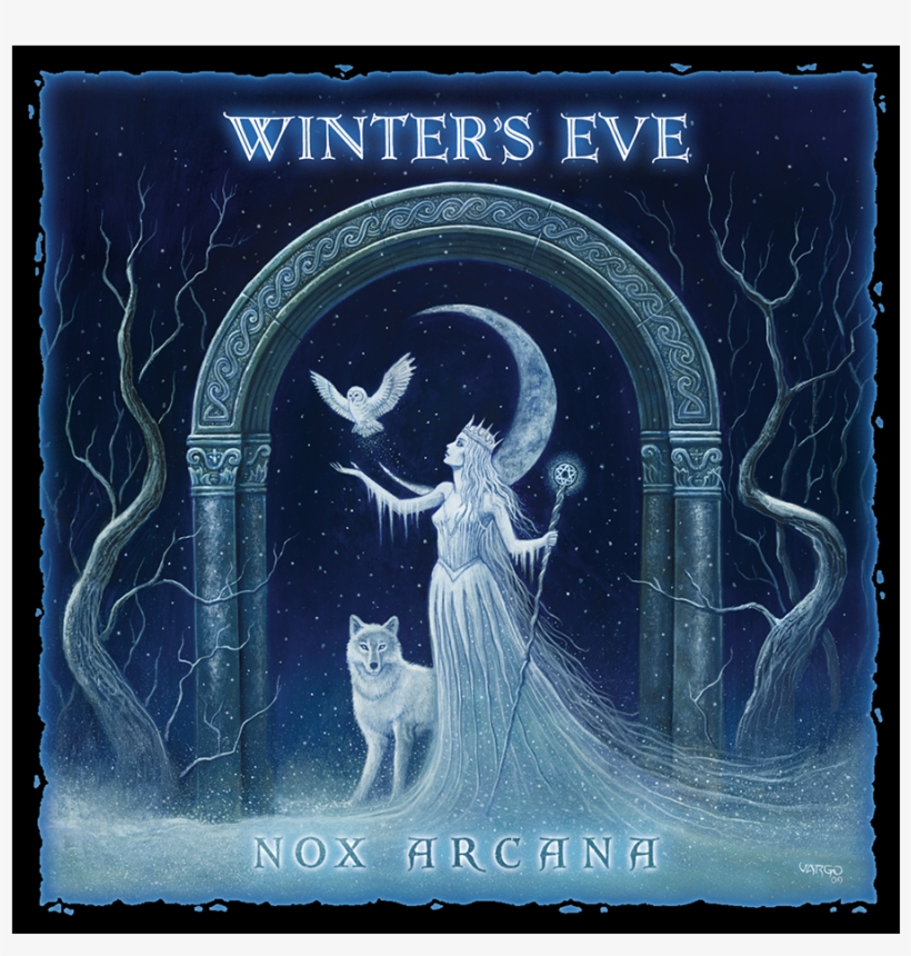 Winter's Eve - Nox Arcana Winter's Eve, transparent png #7870458