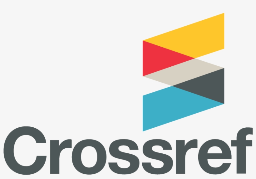 Por Christine Cormack Wood - Crossref Logo, transparent png #7870490