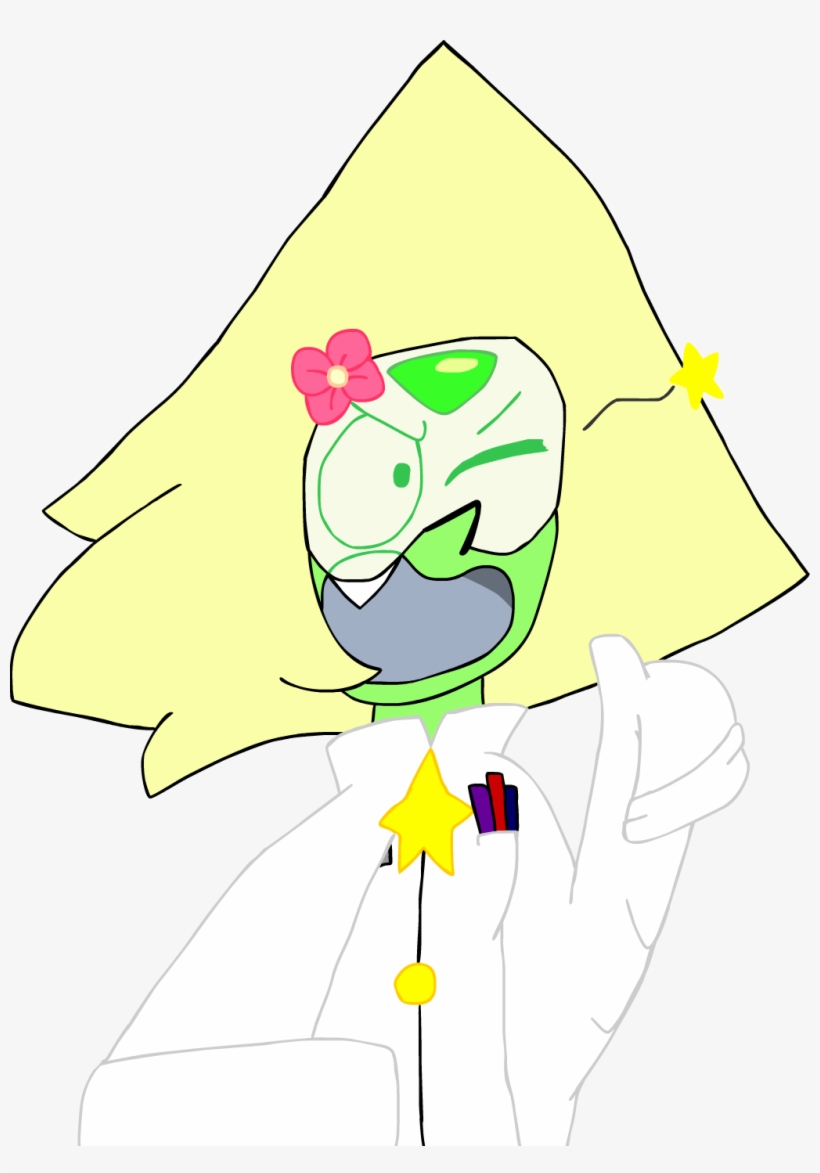 Peridot Xj9 - Cartoon, transparent png #7870662