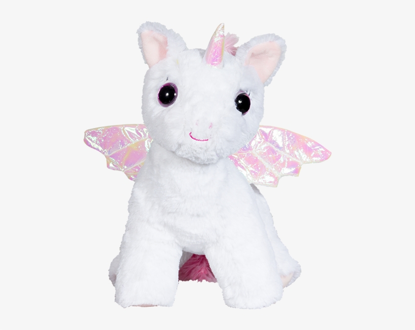 Baby Stardust The Pegasus - Stuffed Toy, transparent png #7870669
