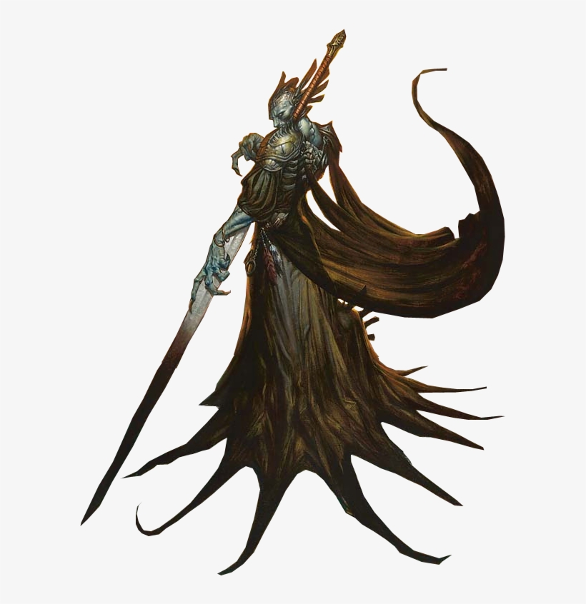 Dralnu Lich Lord, transparent png #7870674