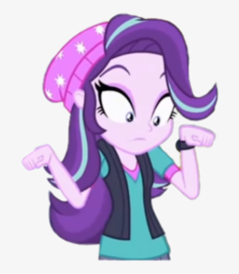 Equestria Girl Mlp Starlight Glimmer, transparent png #7870707