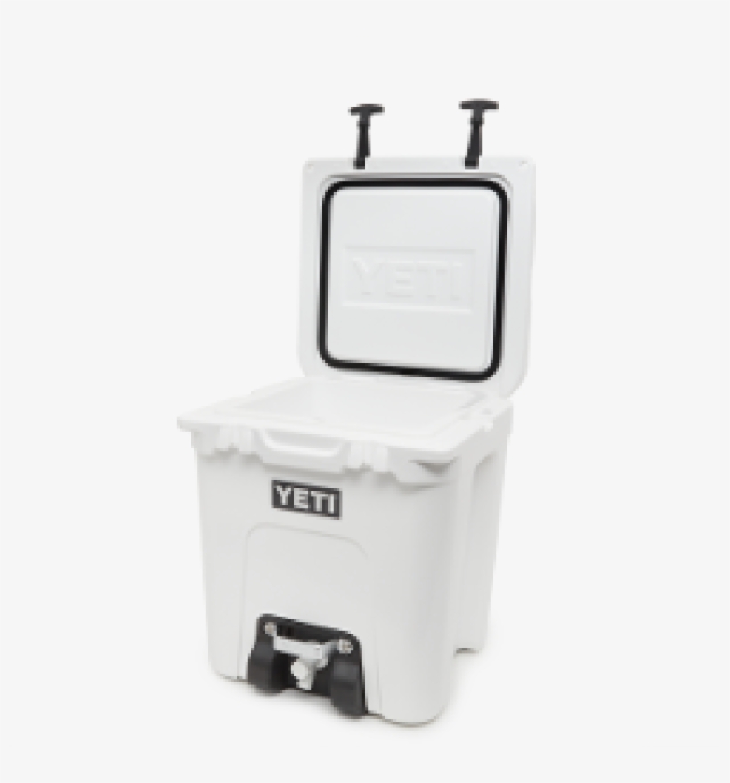 Yeti Silo 6 Gallon Water Cooler White - Yeti, transparent png #7870819