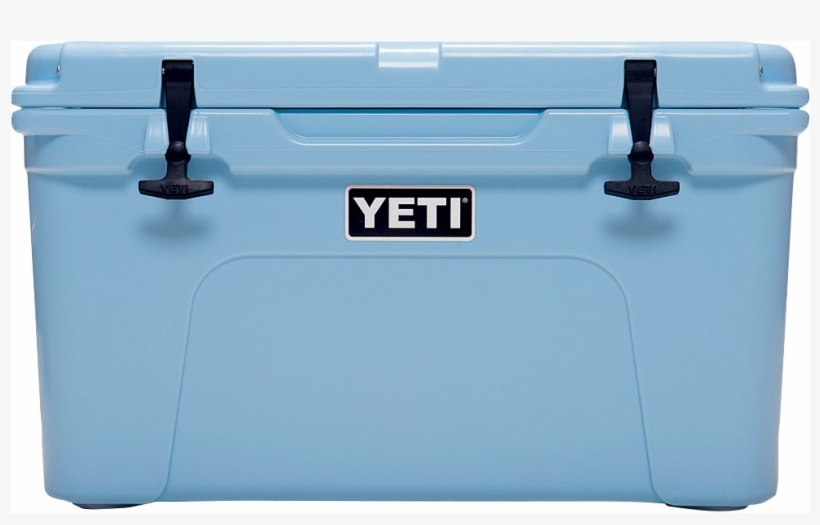 Yeti® Coolers Tundra 45 Marine Coolers Ice Blue - Yeti Tundra 35, transparent png #7870885