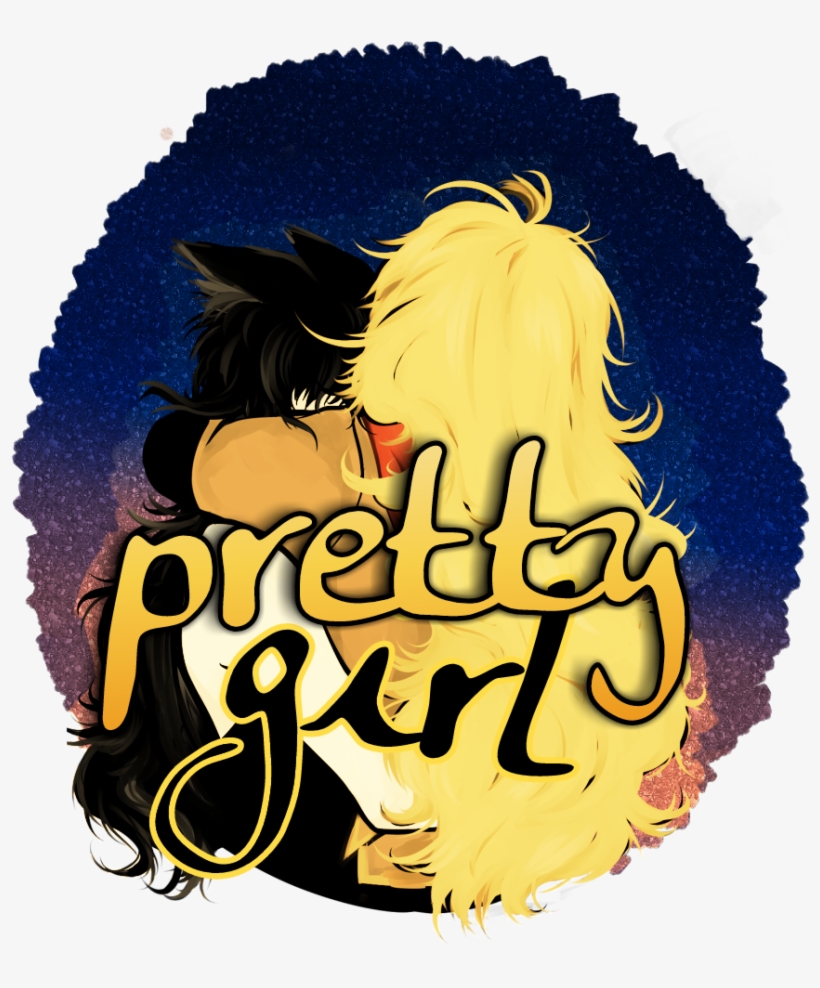 Pretty Girl {bumbleby Fanmix} For @rwbybwby {art By - Illustration, transparent png #7870893