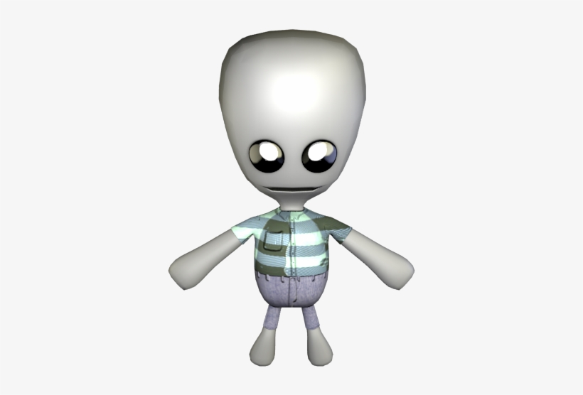 Sackboyspants 110 Kb - Cartoon, transparent png #7870927