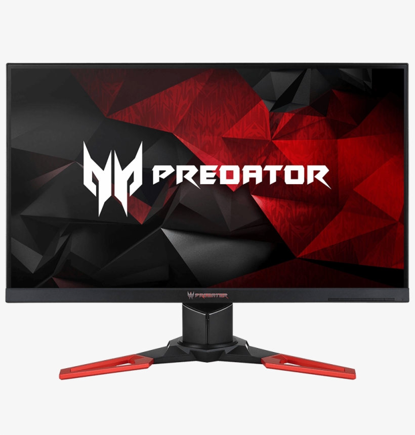 Acer Predator Xb271h Bmiprz 27" - Acer Predator 27 144hz, transparent png #7871011