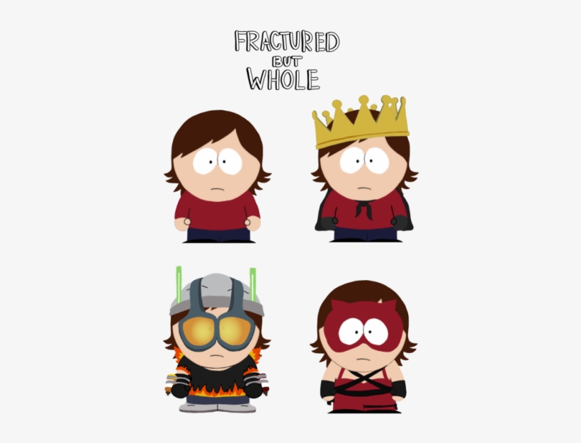 I Tried To Make My New Kid The Same Person In All Three - Cartoon, transparent png #7871051