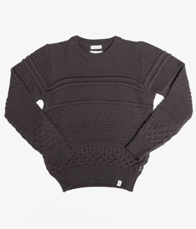 Hibert Jumper - Mole - Sweater, transparent png #7871194