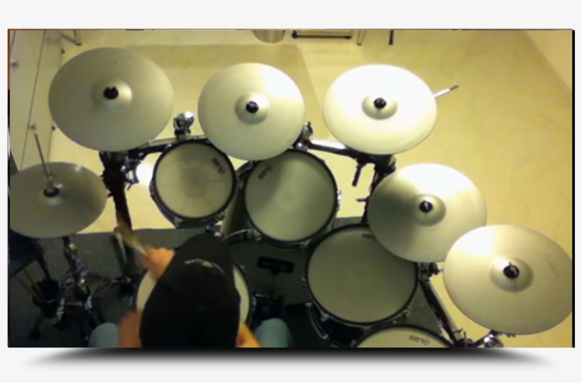 Metallica Cover - Drumhead, transparent png #7871281
