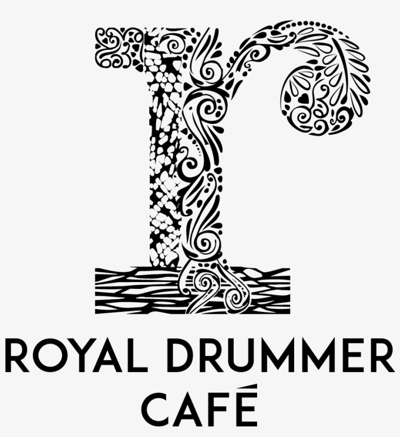 Royal Drummer Black Format=1500w, transparent png #7871422