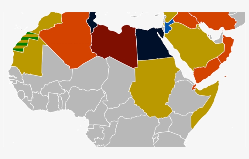Middle Eastern Leaders React To Trump's Jerusalem Announcement, - Wahhabism In The World, transparent png #7871487