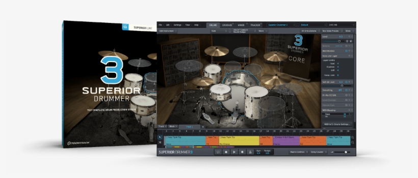 Create New Account - Best Drums Vst 2018, transparent png #7871959