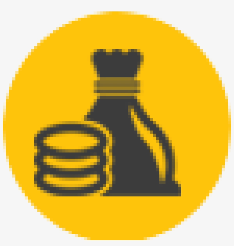 Business Support Services - Dinero Vector Png, transparent png #7872017