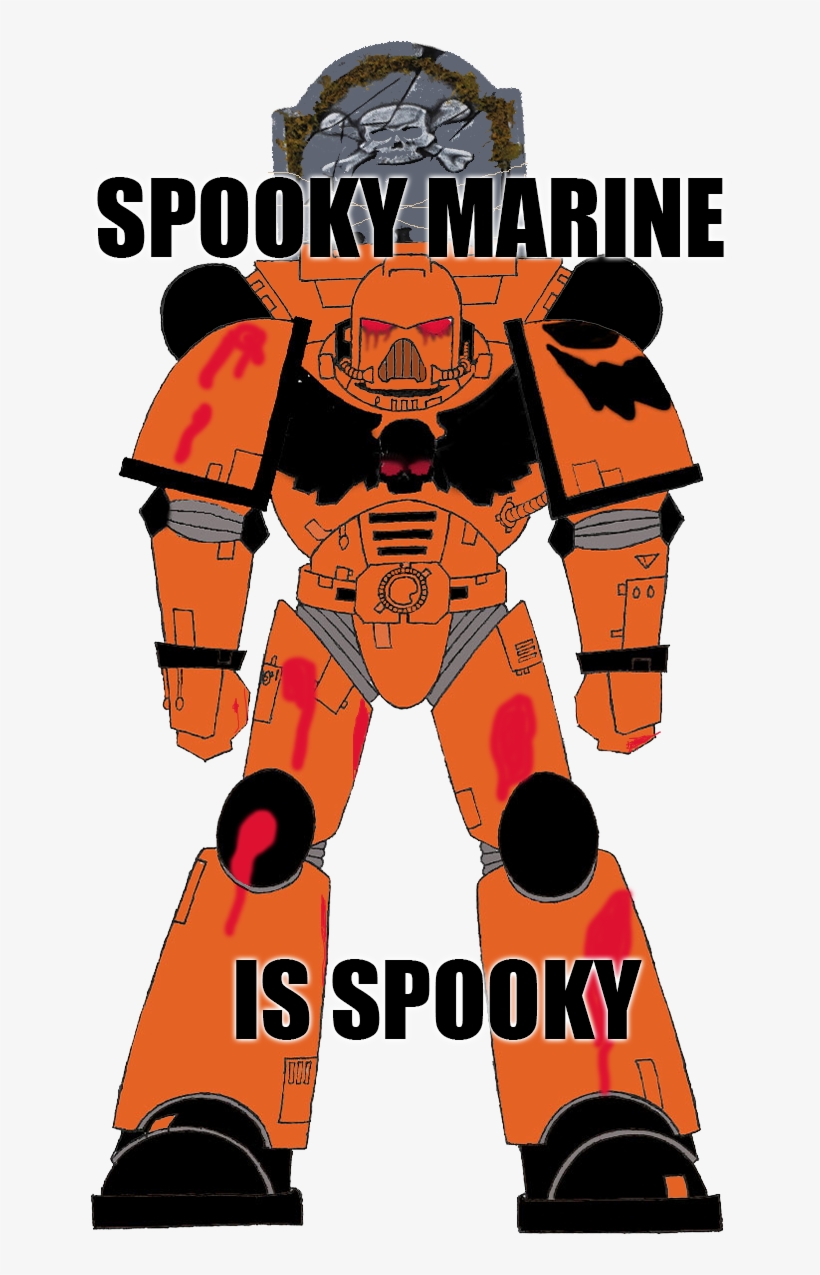[mfv] This New Space Marine Chapter Has A Interesting - Robot, transparent png #7872019
