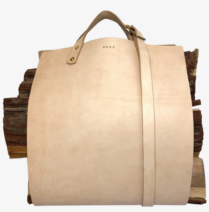 Firewood Tote - Natural - Bag, transparent png #7872053