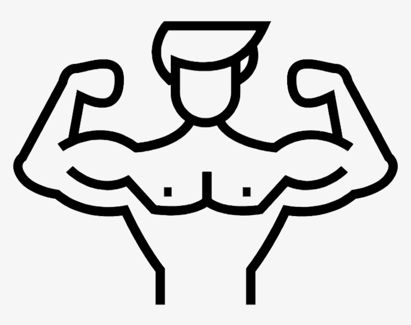 Weightlifting 3 - Bodybuilding, transparent png #7872214