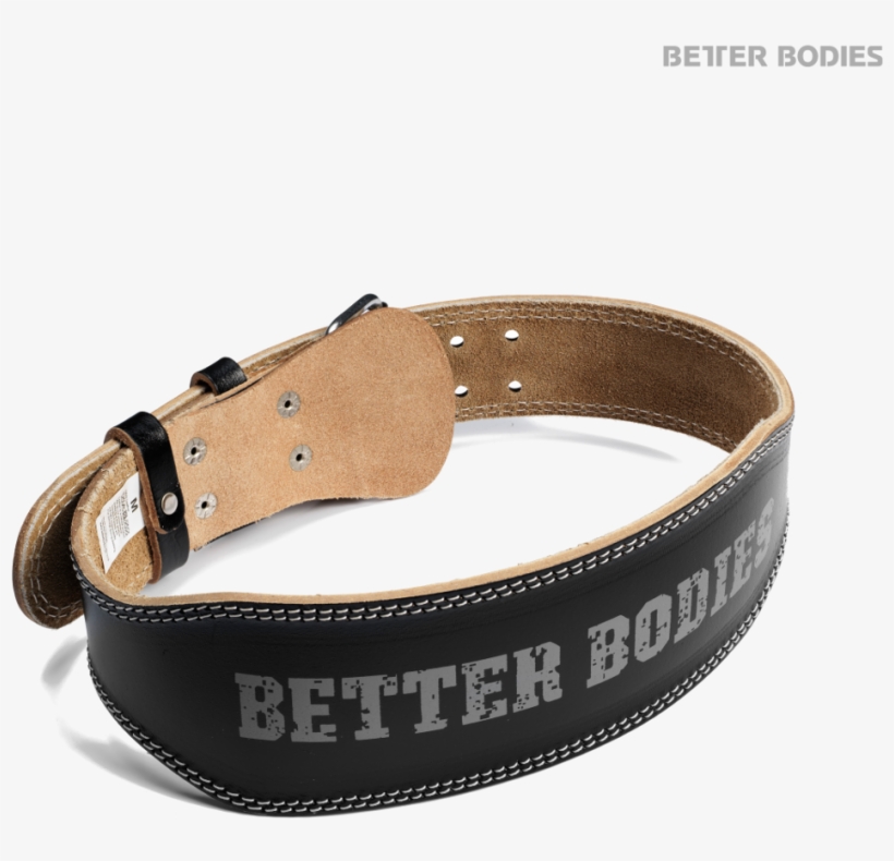 Weight Lifting Belt Better Bodies, transparent png #7872255