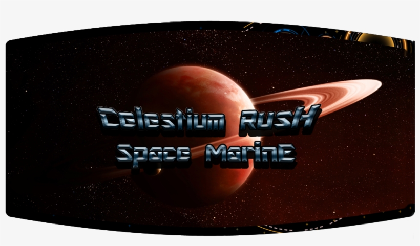 Space Marine - Planet, transparent png #7872258