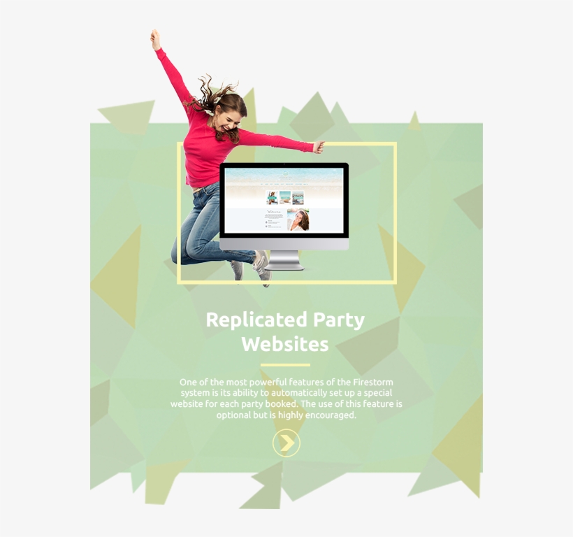 Replicated Websites - Online Advertising, transparent png #7872287