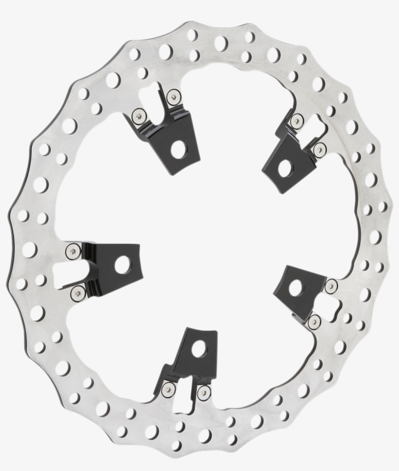 Rotor Jagged - Frenos De Disco Para Bicicletas, transparent png #7872463