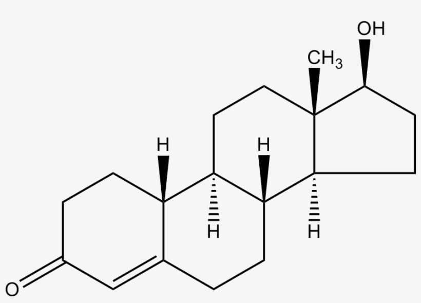 Hydroxyprogesterone Caproate Structure, transparent png #7872633