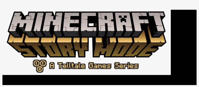 Story Mode - Minecraft: Story Mode, transparent png #7872938