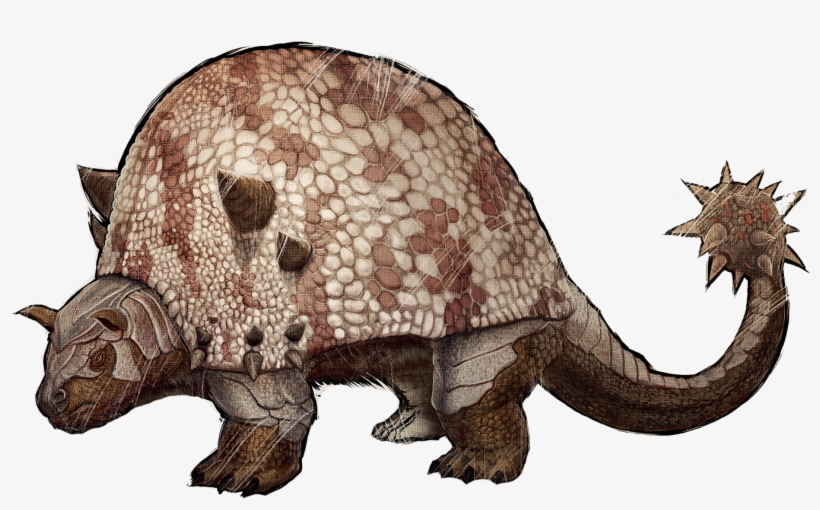 Doedicurus - Ark Wiki - Ark Forum - Deutsches Ark Survival - Doedicurus Png, transparent png #7873362