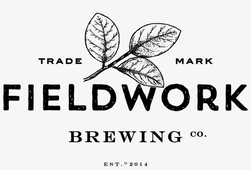 Fieldwork Brewing Company Logo, transparent png #7873615