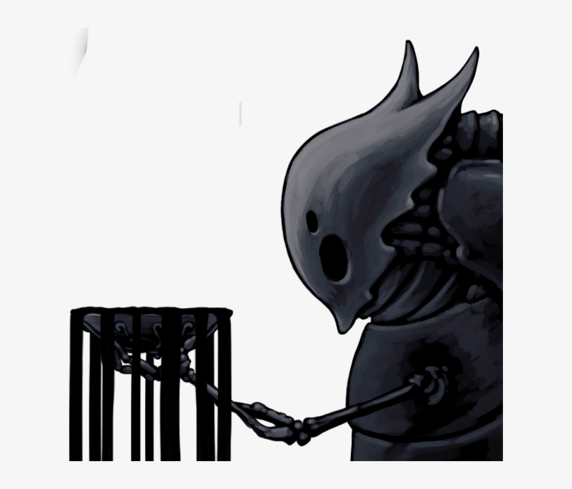 Shade Beast - Hollow Knight The Void, transparent png #7873752