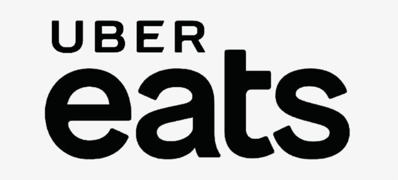 Ubereatsblack - Graphics, transparent png #7873820