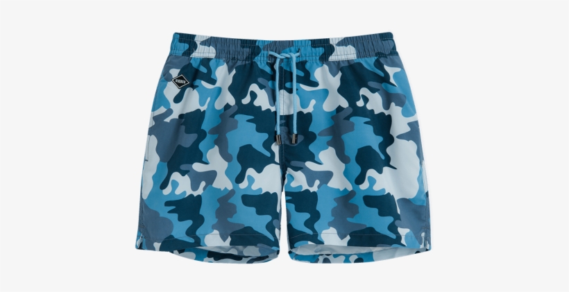 Navy Camo - Nikben, transparent png #7873850