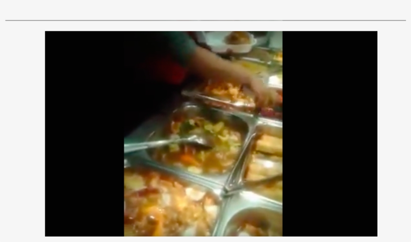 Se Hace Viral El Video De Lady Cucaracha - Dish, transparent png #7873915