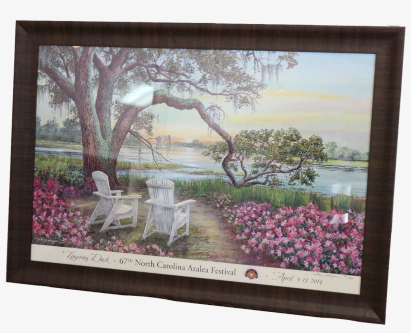 2014 Framed Print - Picture Frame, transparent png #7874000