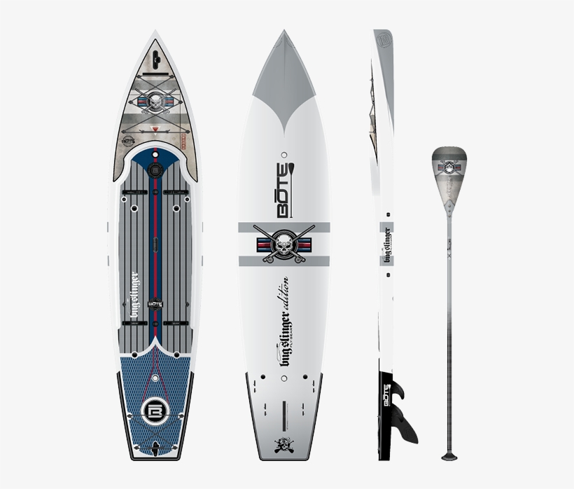 2018 Rackham Bs 12 - Bote 12 Bug Slinger, transparent png #7874030