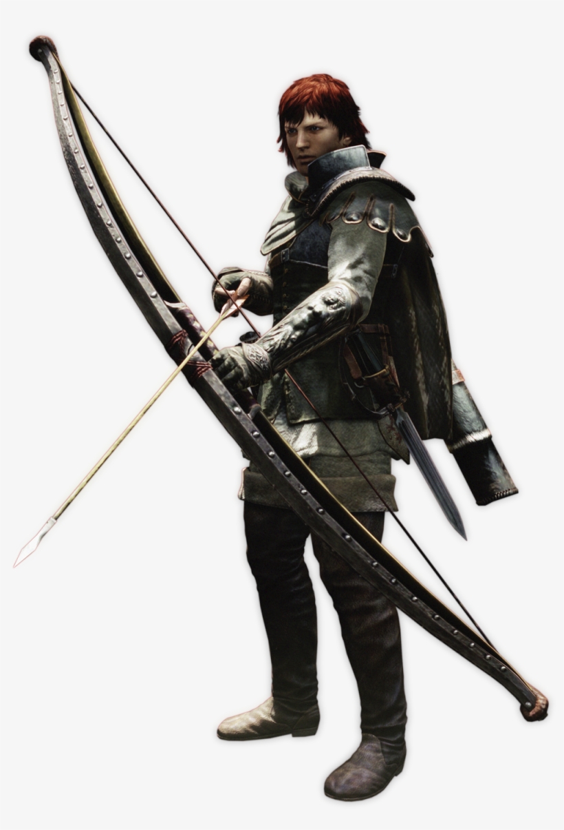 Ranger - Dragon's Dogma Strider, transparent png #7874066