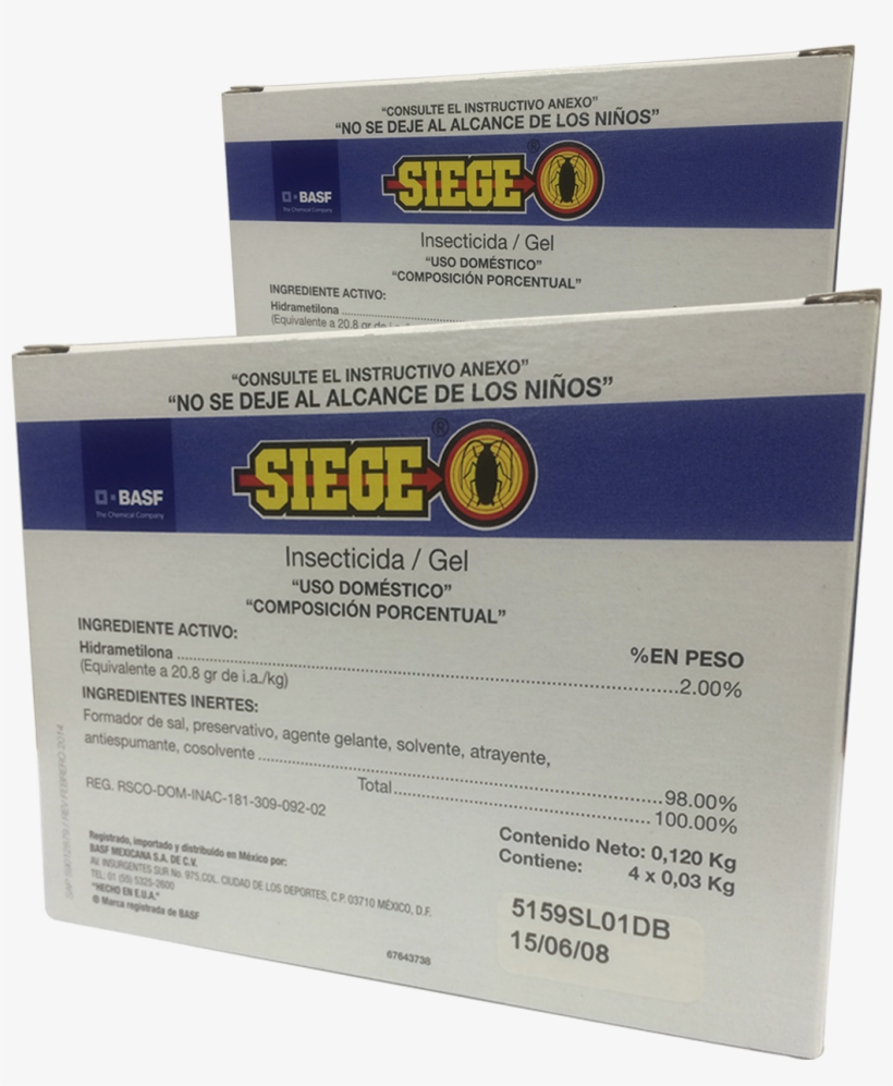 Cucarachas - Box, transparent png #7874304