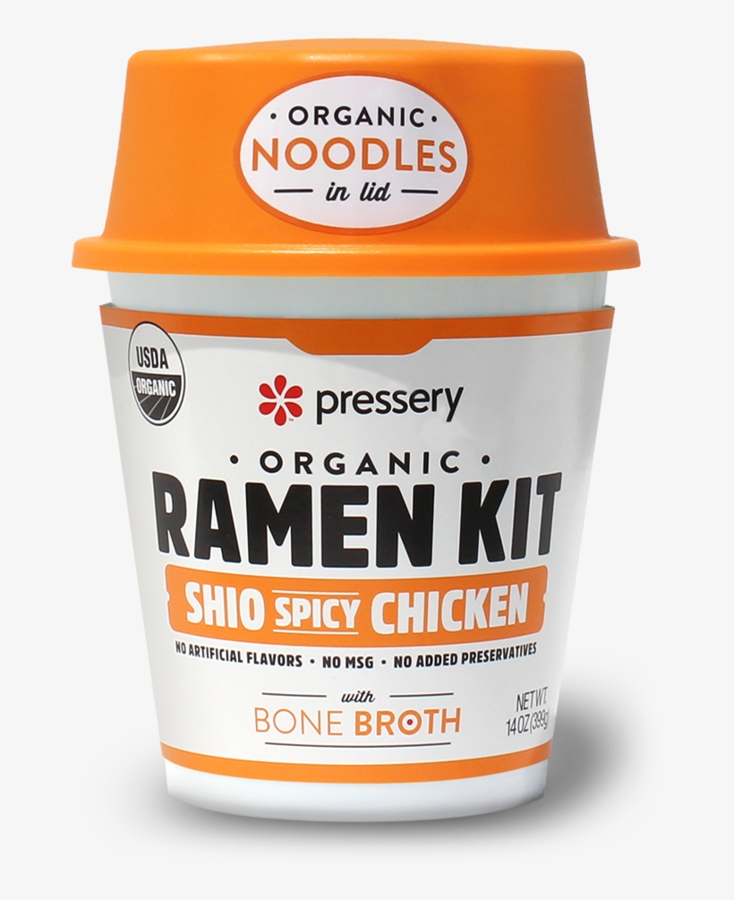 Ramen Kit Shio - Food, transparent png #7874309