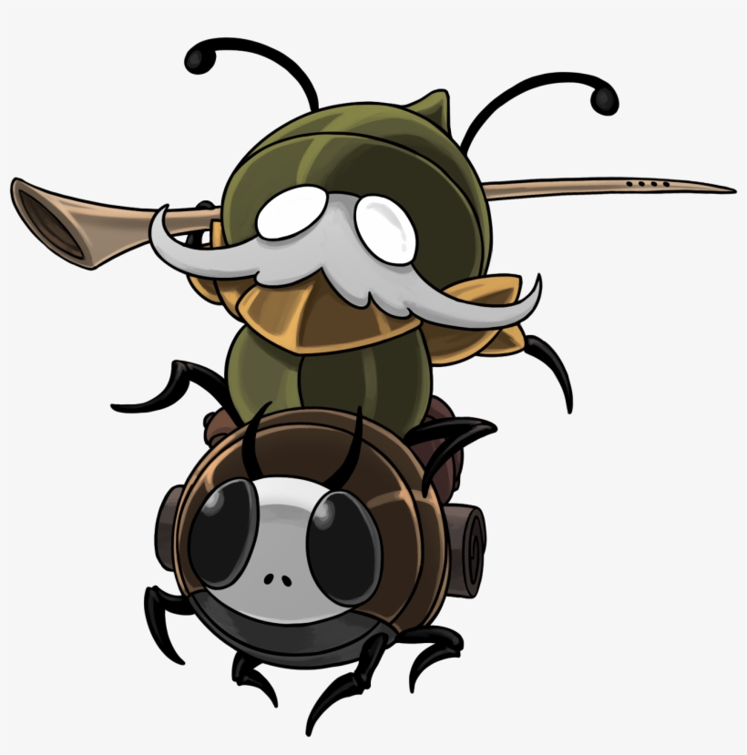 [ Img] - Hollow Knight: Silksong, transparent png #7874478