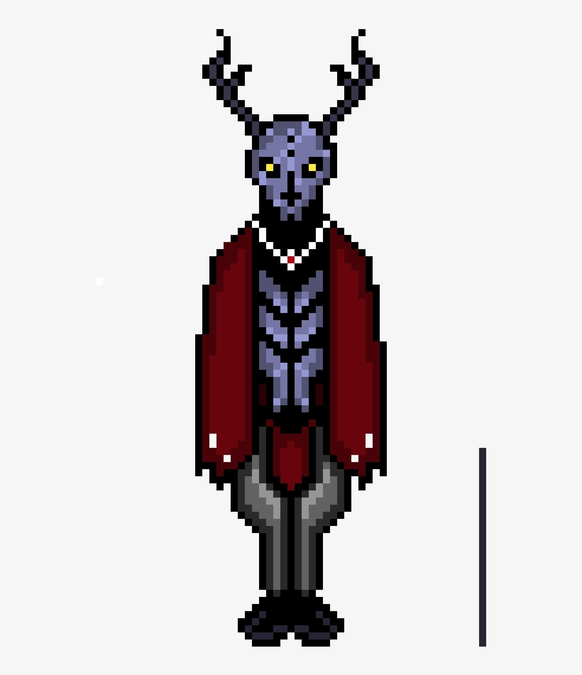 Stag God - Illustration, transparent png #7874505