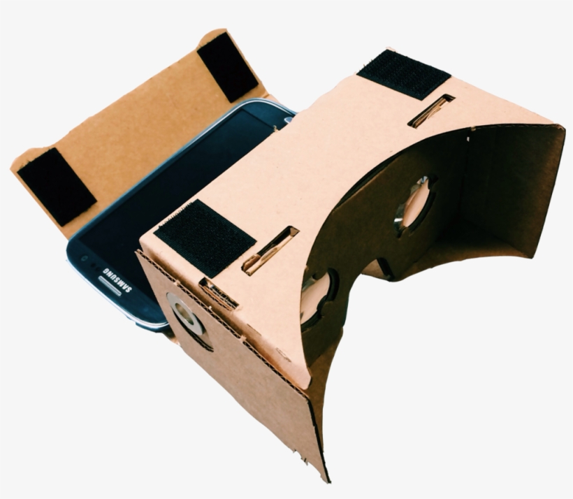 Cardboard 1 - Transform Box, transparent png #7874536
