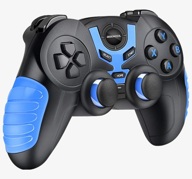 Ergonomics At Their Finest - Game Controller, transparent png #7874619