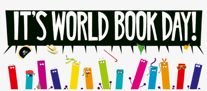06 Mar - World Book Day, transparent png #7874675