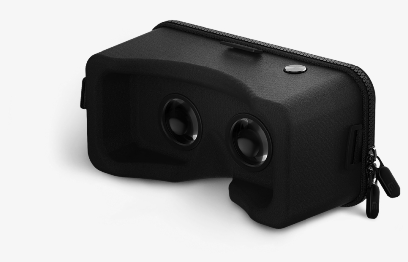 Xiaomi Vr Headset - Gafas Realidad Virtual Xiaomi, transparent png #7874710