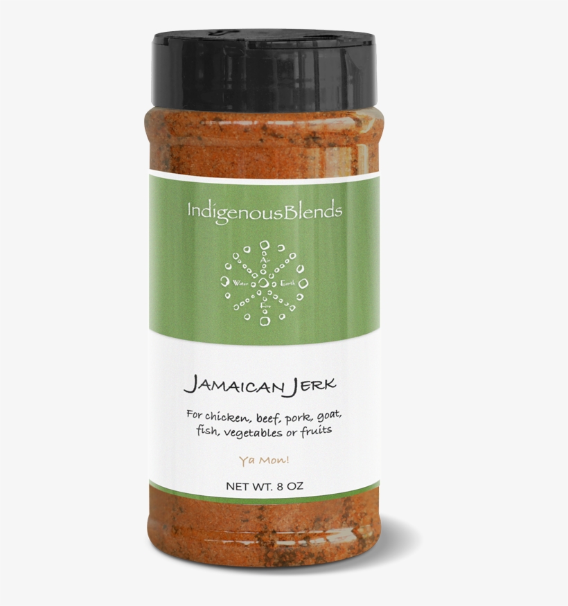 Jamaican Jerk - Glass Bottle, transparent png #7874813