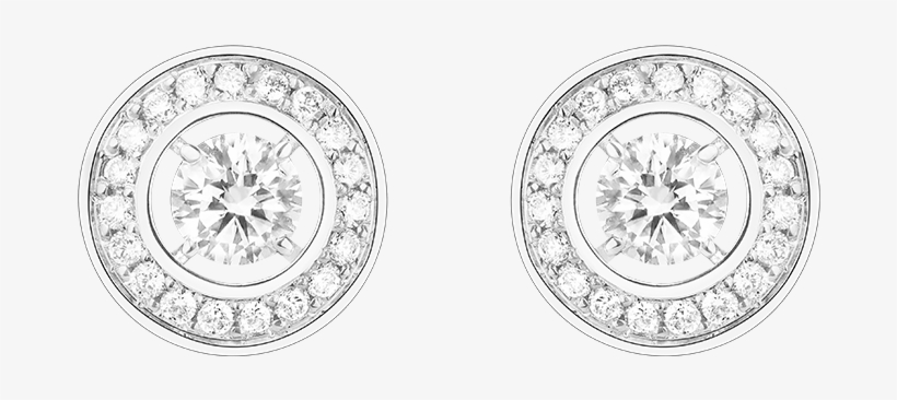 Boucle D Oreille Ava Boucheron, transparent png #7874957